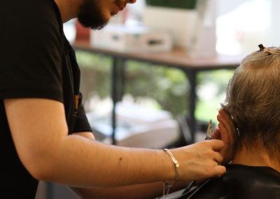 Corte de cabello y técnicas complementarias MF0351_2