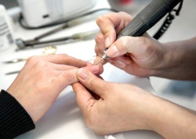 Certificado de profesionalidad en servicios auxiliares de estética