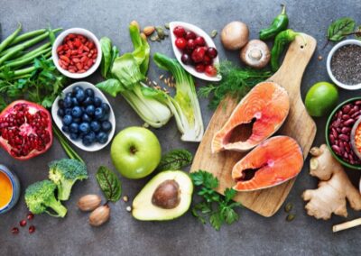 Seguridad alimentaria, manipulación y control de alimentos