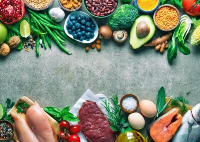 Seguridad alimentaria, manipulación y control de alimentos